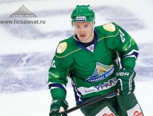 Фоторепортаж с матча КХЛ «Салават Юлаев» — «Барыс» 4:6