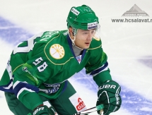 Фоторепортаж с матча КХЛ «Салават Юлаев» — «Барыс» 4:6