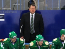 Фоторепортаж с матча КХЛ «Салават Юлаев» — «Барыс» 4:6