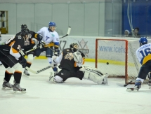 Фоторепортаж с матча чемпионата РК «Астана» — «Казцинк-Торпедо-2» 5:4 Б