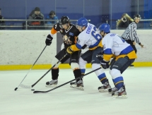 Фоторепортаж с матча чемпионата РК «Астана» — «Казцинк-Торпедо-2» 5:4 Б