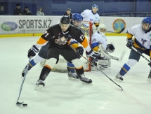 Фоторепортаж с матча чемпионата РК «Астана» — «Казцинк-Торпедо-2» 5:4 Б