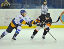 Фоторепортаж с матча чемпионата РК «Астана» — «Казцинк-Торпедо-2» 5:4 Б