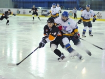 Фоторепортаж с матча чемпионата РК «Астана» — «Казцинк-Торпедо-2» 5:4 Б