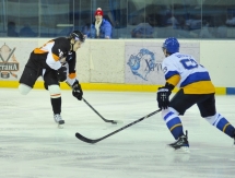 Фоторепортаж с матча чемпионата РК «Астана» — «Казцинк-Торпедо-2» 5:4 Б