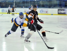 Фоторепортаж с матча чемпионата РК «Астана» — «Казцинк-Торпедо-2» 5:4 Б