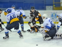 Фоторепортаж с матча чемпионата РК «Астана» — «Казцинк-Торпедо-2» 5:4 Б