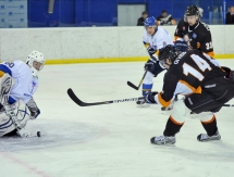 Фоторепортаж с матча чемпионата РК «Астана» — «Казцинк-Торпедо-2» 5:4 Б