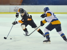 Фоторепортаж с матча чемпионата РК «Астана» — «Казцинк-Торпедо-2» 5:4 Б