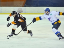 Фоторепортаж с матча чемпионата РК «Астана» — «Казцинк-Торпедо-2» 5:4 Б