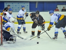 Фоторепортаж с матча чемпионата РК «Астана» — «Казцинк-Торпедо-2» 5:4 Б