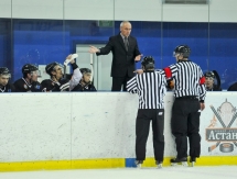 Фоторепортаж с матча чемпионата РК «Астана» — «Казцинк-Торпедо-2» 5:4 Б