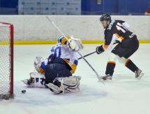 Фоторепортаж с матча чемпионата РК «Астана» — «Казцинк-Торпедо-2» 5:4 Б