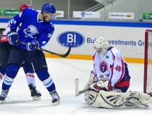 Фоторепортаж с матча чемпионата РК «Барыс-2» — «Арлан» 1:2 Б