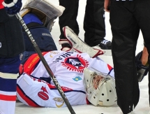 Фоторепортаж с матча чемпионата РК «Барыс-2» — «Арлан» 1:2 Б