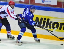 Фоторепортаж с матча чемпионата РК «Барыс-2» — «Арлан» 1:2 Б