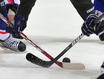 Фоторепортаж с матча чемпионата РК «Барыс-2» — «Арлан» 1:2 Б