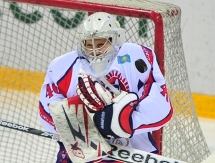 Фоторепортаж с матча чемпионата РК «Барыс-2» — «Арлан» 1:2 Б