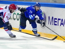 Фоторепортаж с матча чемпионата РК «Барыс-2» — «Арлан» 1:2 Б