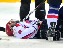 Фоторепортаж с матча чемпионата РК «Барыс-2» — «Арлан» 1:2 Б