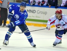 Фоторепортаж с матча чемпионата РК «Барыс-2» — «Арлан» 1:2 Б