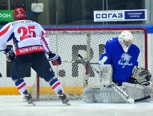 Фоторепортаж с матча чемпионата РК «Барыс-2» — «Арлан» 1:2 Б