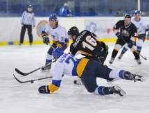 Фоторепортаж с матча чемпионата РК «Астана» — «Казцинк-Торпедо-2» 4:1