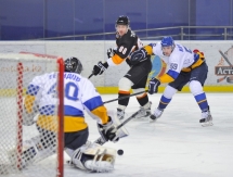 Фоторепортаж с матча чемпионата РК «Астана» — «Казцинк-Торпедо-2» 4:1