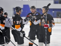 Фоторепортаж с матча чемпионата РК «Астана» — «Казцинк-Торпедо-2» 4:1