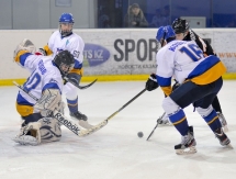 Фоторепортаж с матча чемпионата РК «Астана» — «Казцинк-Торпедо-2» 4:1