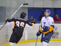 Фоторепортаж с матча чемпионата РК «Астана» — «Казцинк-Торпедо-2» 4:1