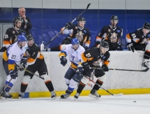 Фоторепортаж с матча чемпионата РК «Астана» — «Казцинк-Торпедо-2» 4:1