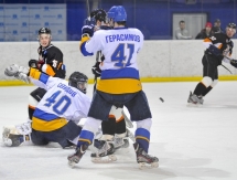 Фоторепортаж с матча чемпионата РК «Астана» — «Казцинк-Торпедо-2» 4:1