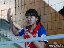 Мастер-класс киргизским коллегам