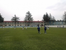 Юношеская сборная Казахстана (U-17) дважды сыграла на УТС в Грузии