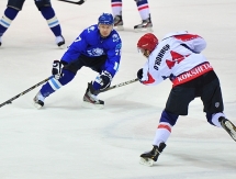 Фоторепортаж с матча чемпионата РК «Барыс-2» — «Арлан» 3:4