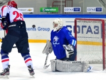 Фоторепортаж с матча чемпионата РК «Барыс-2» — «Арлан» 3:4