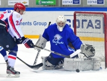 Фоторепортаж с матча чемпионата РК «Барыс-2» — «Арлан» 3:4