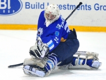 Фоторепортаж с матча чемпионата РК «Барыс-2» — «Арлан» 3:4