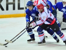 Фоторепортаж с матча чемпионата РК «Барыс-2» — «Арлан» 3:4