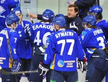 Фоторепортаж с матча чемпионата РК «Барыс-2» — «Арлан» 3:4