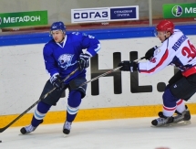 Фоторепортаж с матча чемпионата РК «Барыс-2» — «Арлан» 3:4