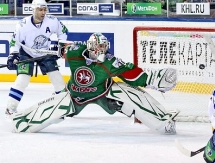 Фоторепортаж с матча КХЛ «Ак Барс» — «Барыс» 2:4