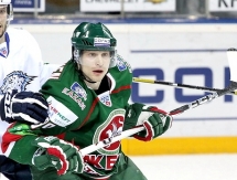 Фоторепортаж с матча КХЛ «Ак Барс» — «Барыс» 2:4