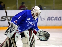 Фото с матча ВХЛ «Ариада-Акпарс» — «Казцинк-Торпедо» 5:4 Б