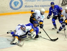 Фото с матча ВХЛ «Ариада-Акпарс» — «Казцинк-Торпедо» 5:4 Б