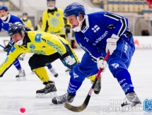 Алексей Никишов: «Матч с финнами сложился для нас удачно»