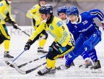 Алексей Никишов: «Матч с финнами сложился для нас удачно»