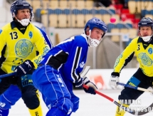 Алексей Никишов: «Матч с финнами сложился для нас удачно»