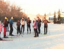 Лыжная база Кокшетау будет принимать республиканские соревнования